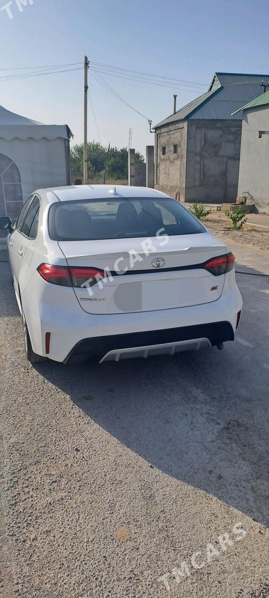 Toyota Corolla 2022 - 250 000 TMT - Herrikgala - img 3