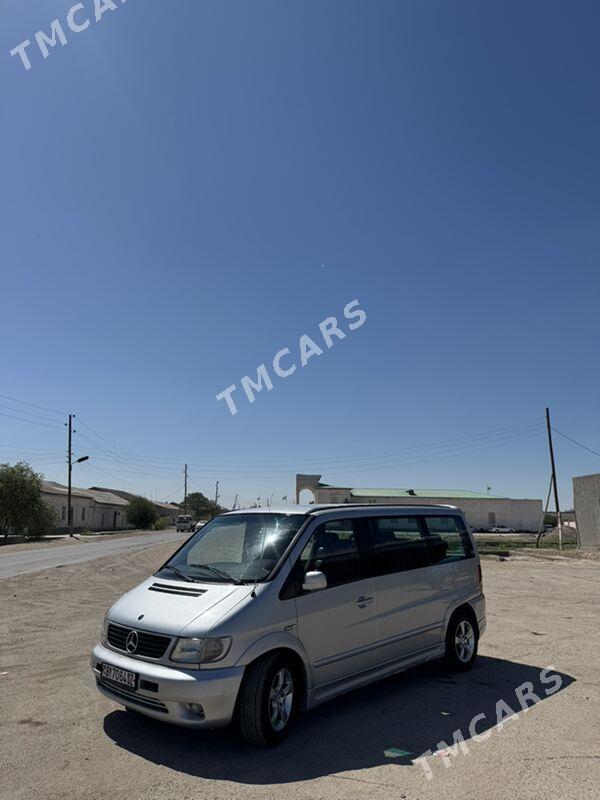 Mercedes-Benz C280 2000 - 90 000 TMT - Köneürgenç - img 2