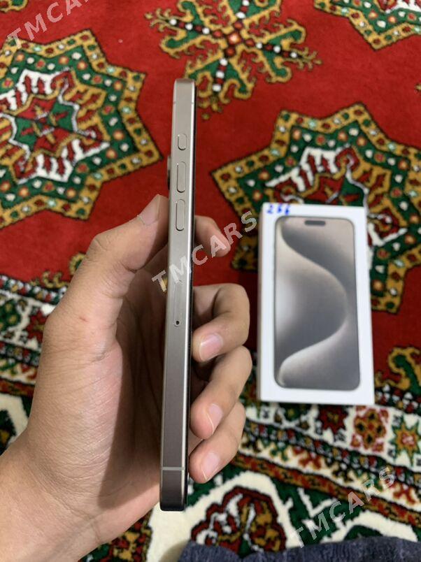Iphone 15Pro Max - Ашхабад - img 2