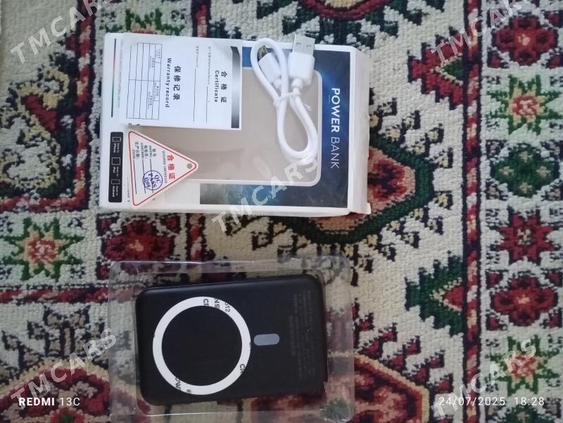 powerbank zaryad beryan - Балканабат - img 3