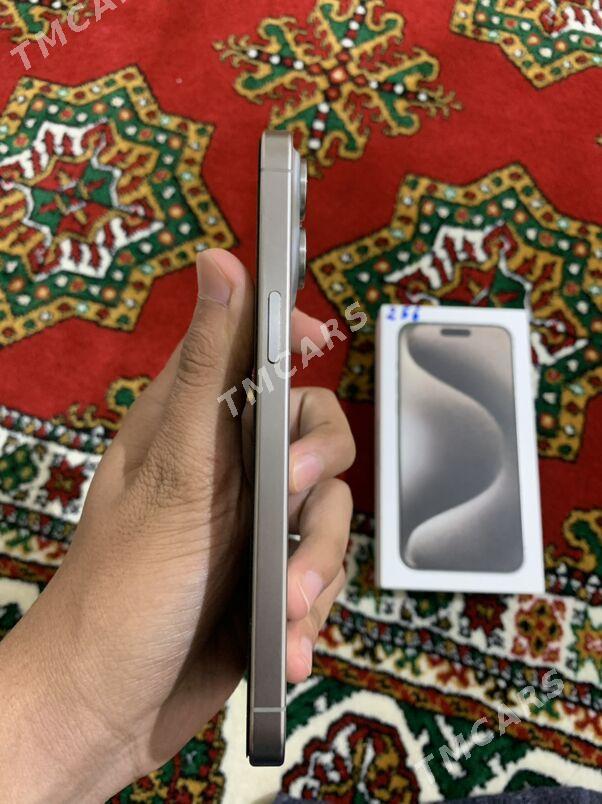 Iphone 15Pro Max - Ашхабад - img 6