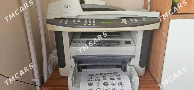 HP laserjet M1522nf - Aşgabat - img 2