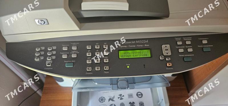 HP laserjet M1522nf - Aşgabat - img 3
