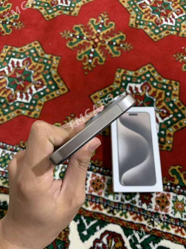 Iphone 15Pro Max - Ашхабад - img 5