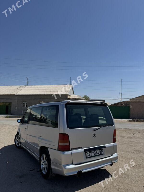 Mercedes-Benz C280 2000 - 90 000 TMT - Köneürgenç - img 3