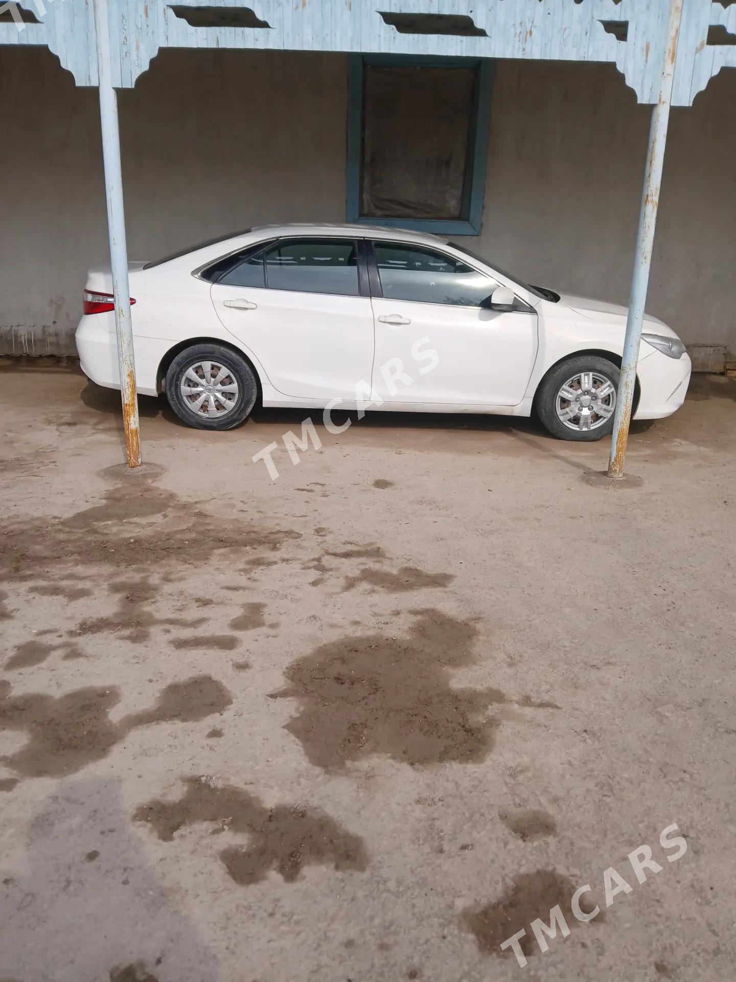 Toyota Camry 2016 - 210 000 TMT - Akdepe - img 4