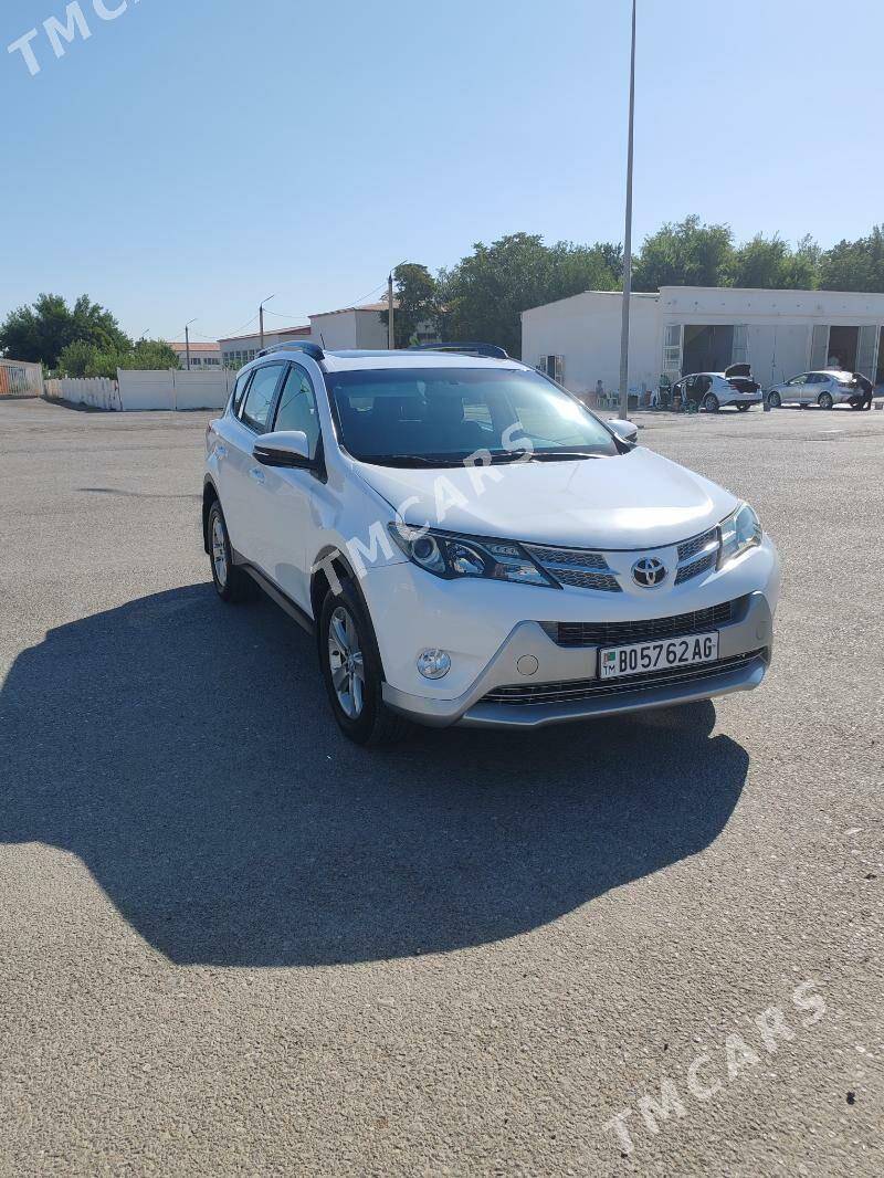Toyota RAV4 2013 - 230 000 TMT - Ашхабад - img 3