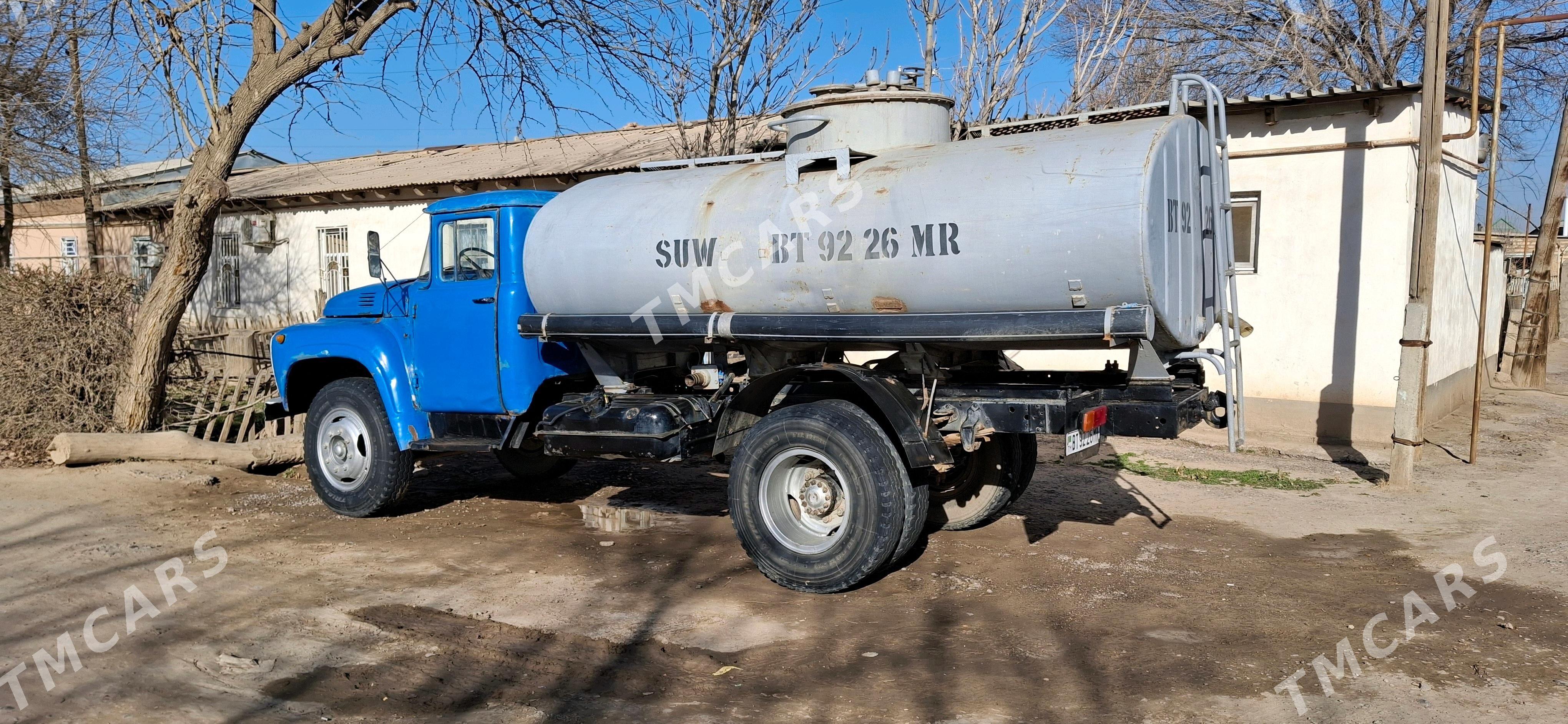 Zil 130 1992 - 125 000 TMT - Ёлётен - img 2