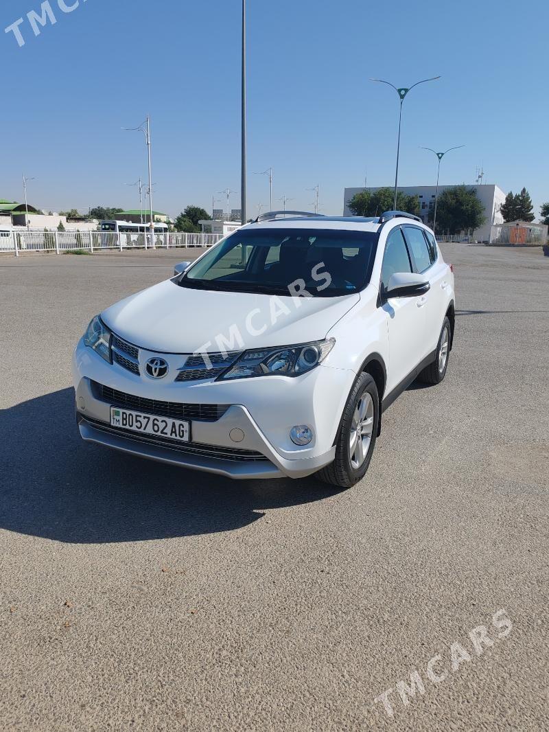 Toyota RAV4 2013 - 230 000 TMT - Ашхабад - img 2