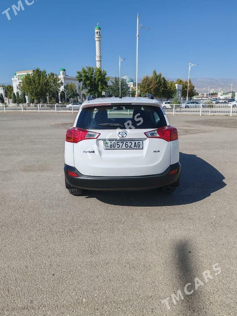 Toyota RAV4 2013 - 230 000 TMT - Ашхабад - img 4