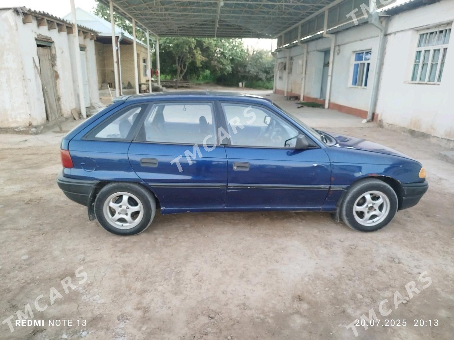 Opel Astra 1992 - 37 000 TMT - Mary - img 3
