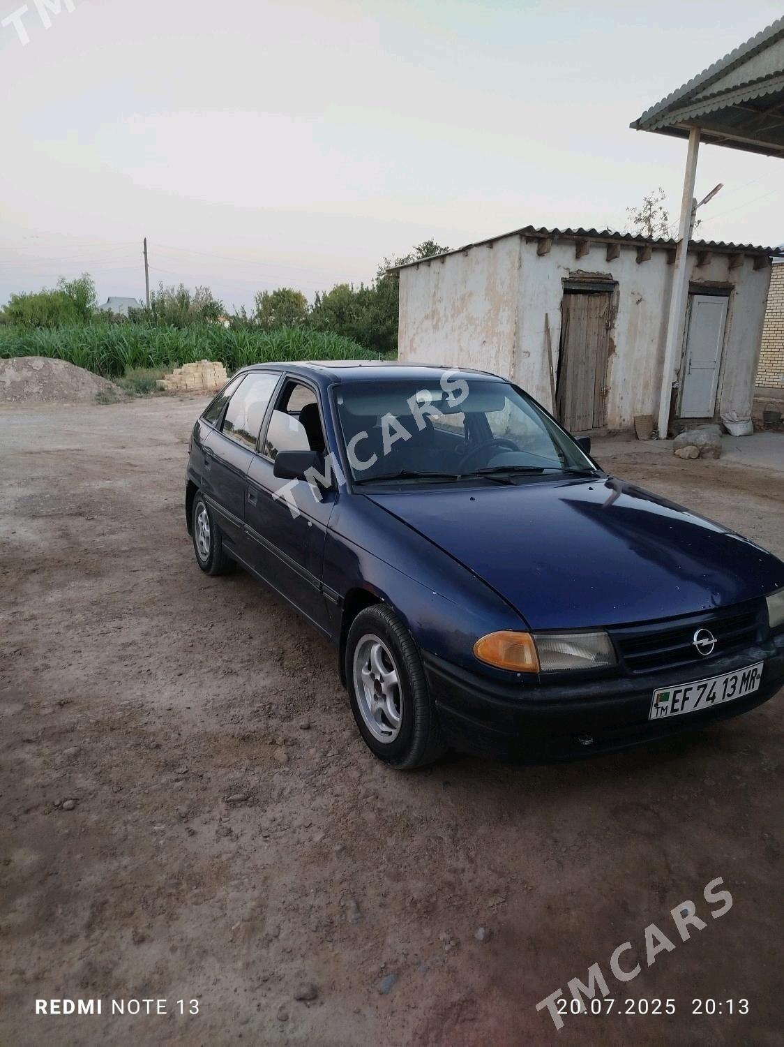 Opel Astra 1992 - 37 000 TMT - Mary - img 5
