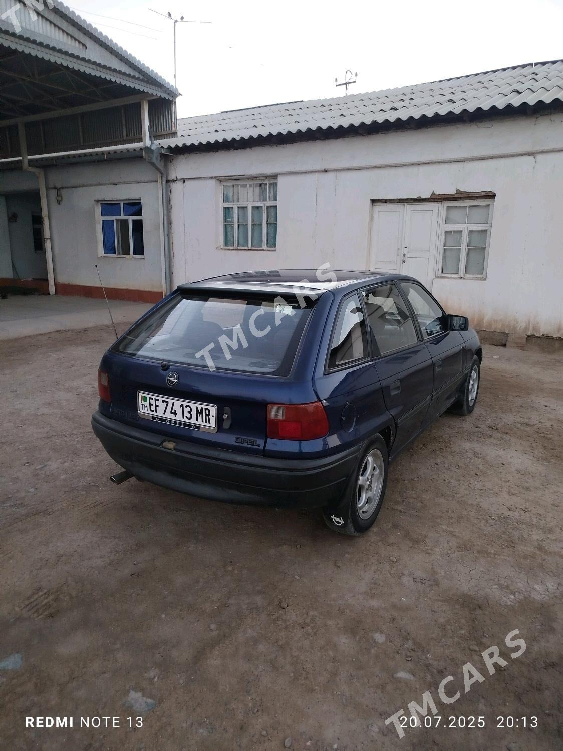 Opel Astra 1992 - 37 000 TMT - Mary - img 2