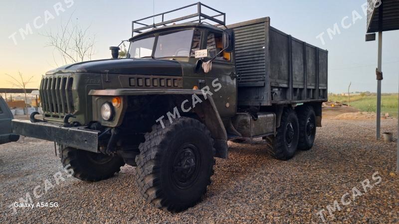 Ural 4320 1992 - 175 000 TMT - Sakarçäge - img 3