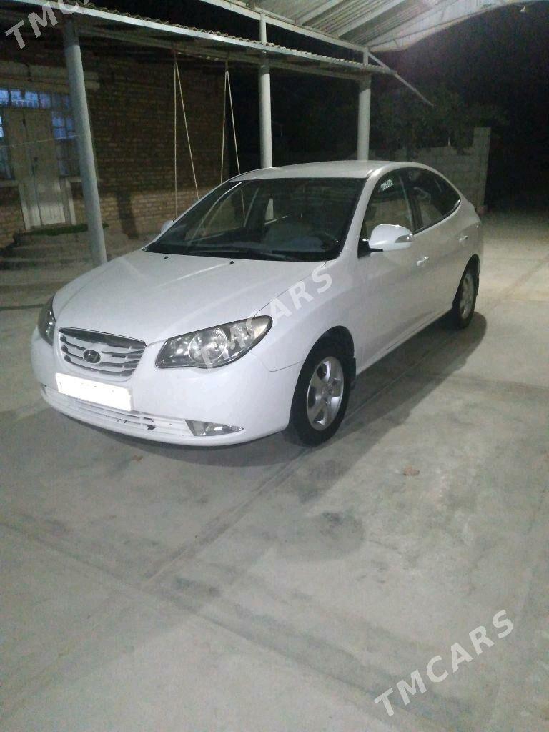 Hyundai Elantra 2010 - 120 000 TMT - Babadaýhan - img 6