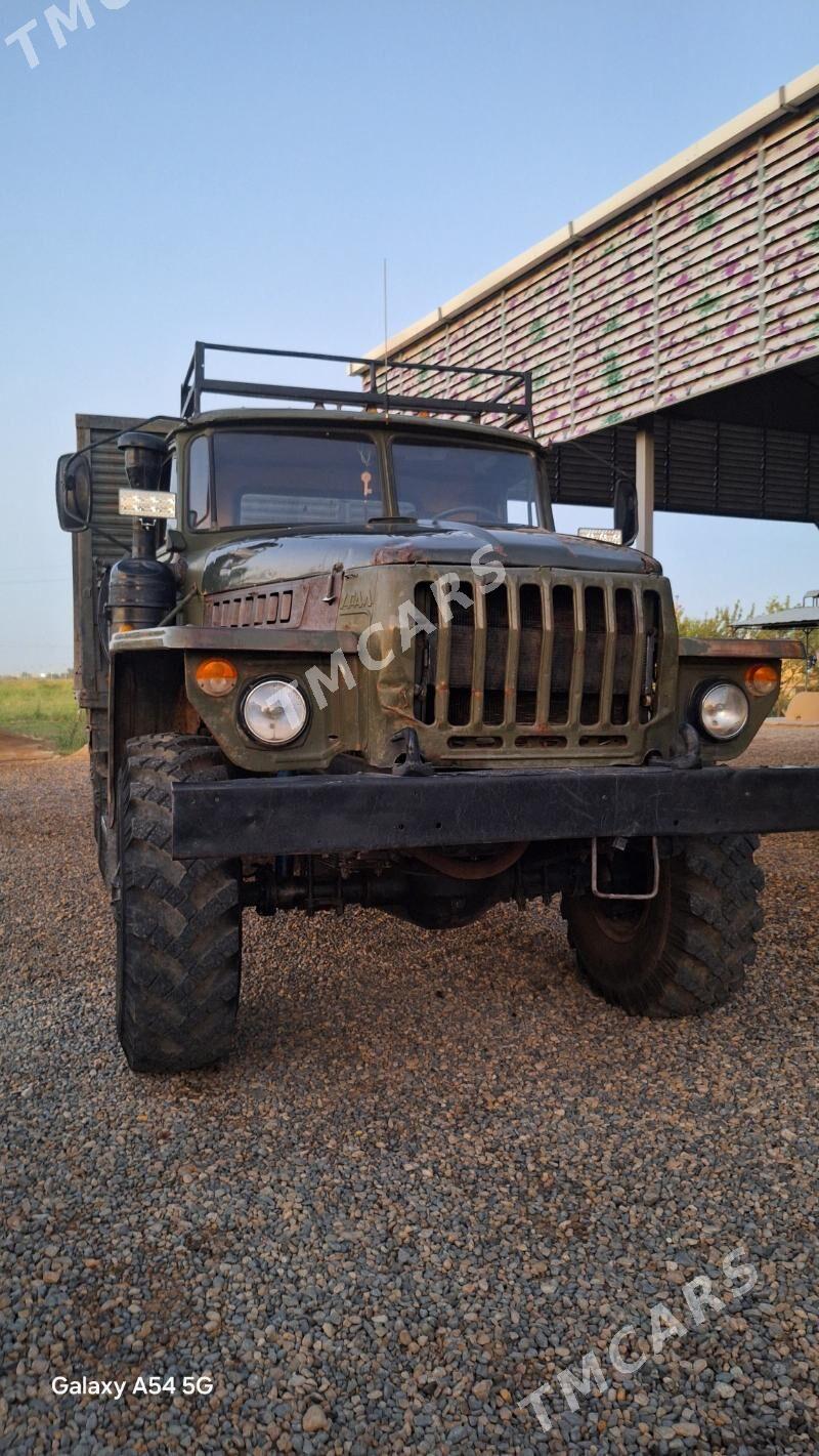 Ural 4320 1992 - 175 000 TMT - Sakarçäge - img 2