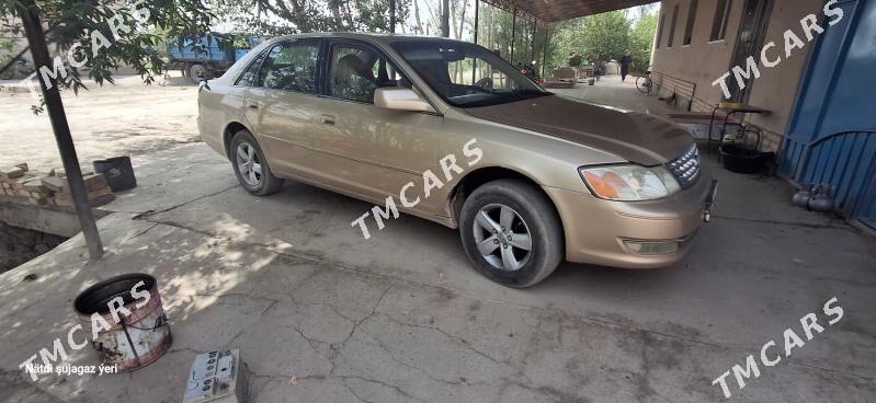 Toyota Avalon 2002 - 145 000 TMT - етр. Туркменбаши - img 6