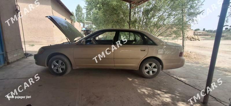 Toyota Avalon 2002 - 145 000 TMT - етр. Туркменбаши - img 2