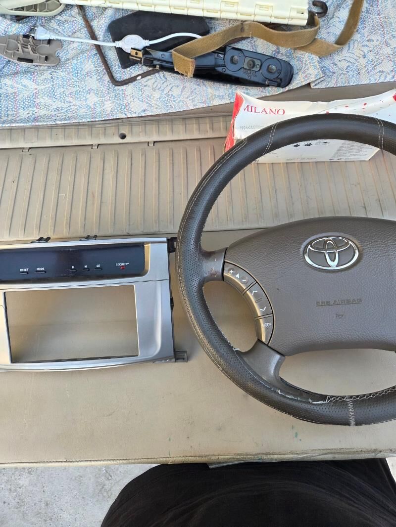 land cruiser ramka 100 lik 1 000 TMT - Aşgabat - img 2