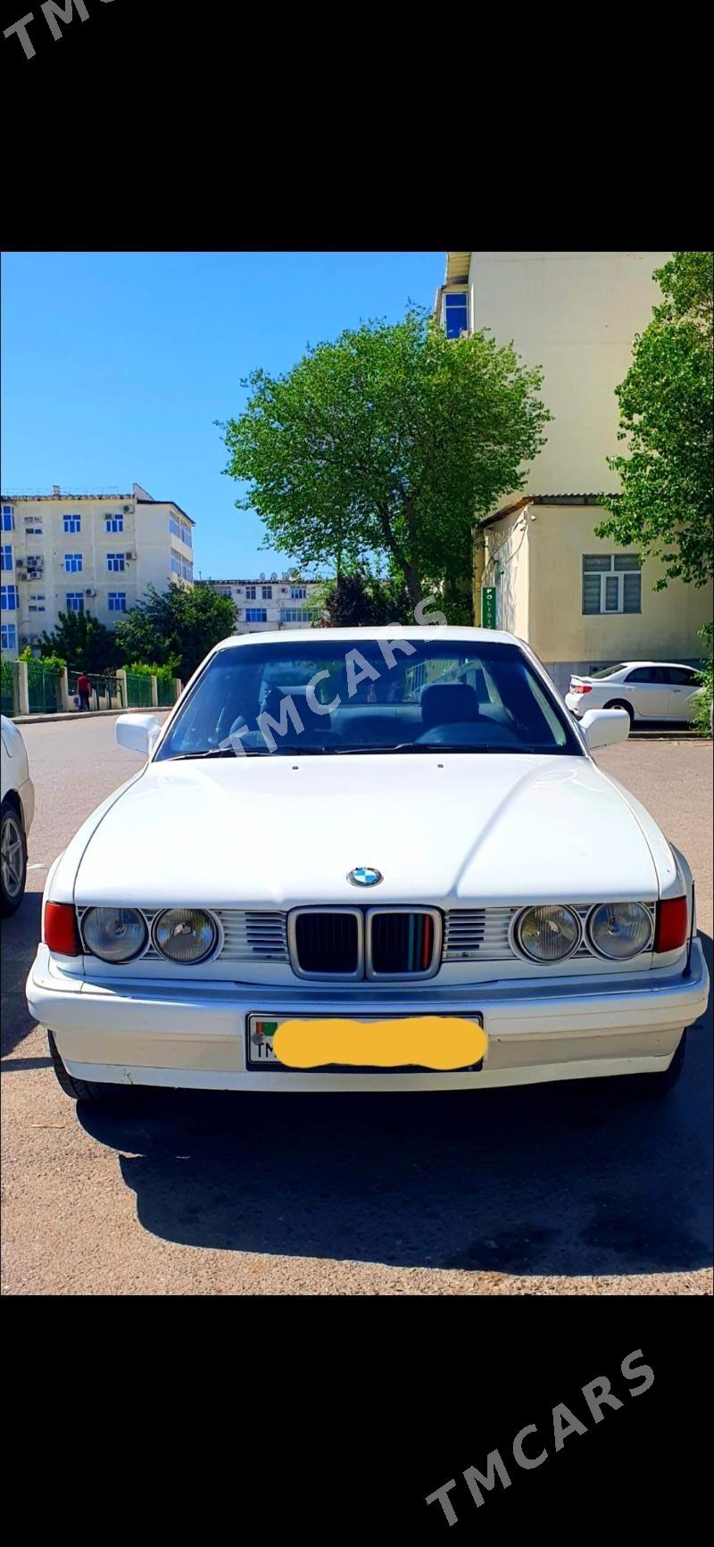 BMW 730 1992 - 35 000 TMT - Parahat 2 - img 3