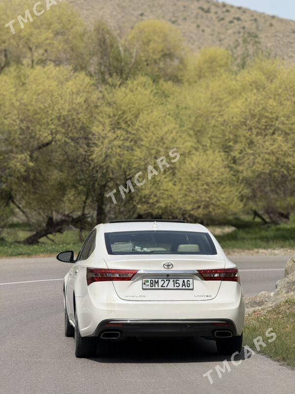 Toyota Avalon 2017 - 360 000 TMT - Гаудан "А" - img 2
