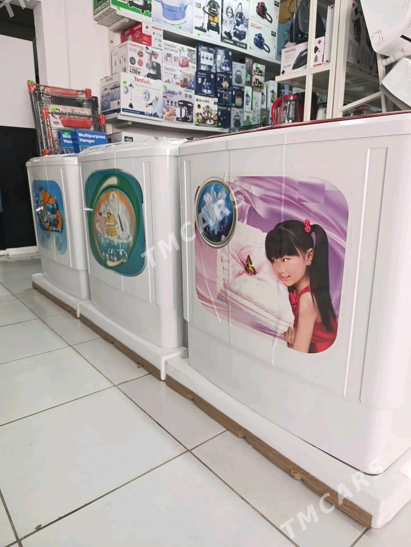 Polawtomat kir maşyn - Aşgabat - img 2