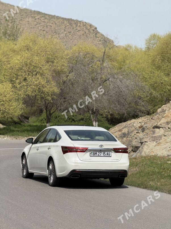 Toyota Avalon 2017 - 360 000 TMT - Гаудан "А" - img 3