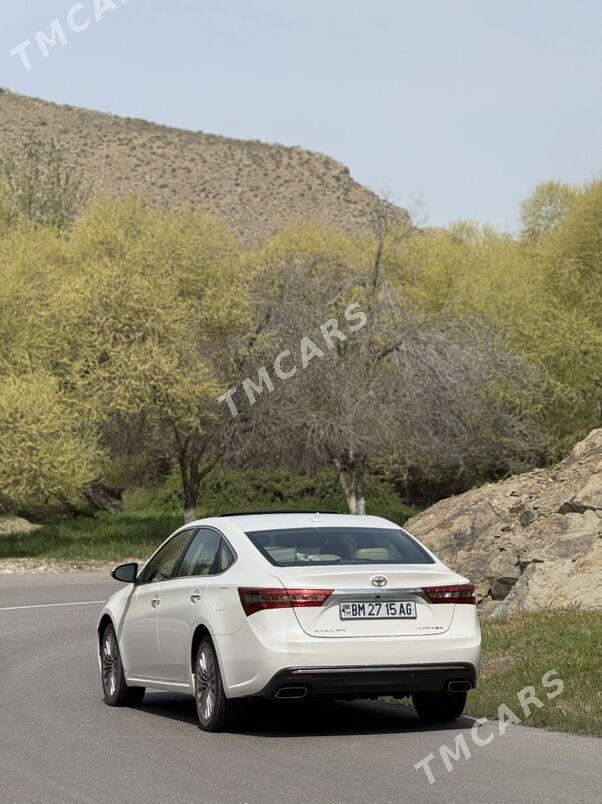 Toyota Avalon 2017 - 360 000 TMT - Гаудан "А" - img 7