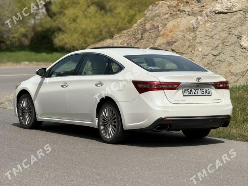 Toyota Avalon 2017 - 360 000 TMT - Гаудан "А" - img 6