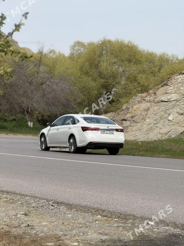 Toyota Avalon 2017 - 360 000 TMT - Гаудан "А" - img 4
