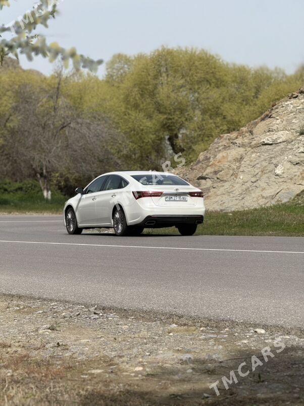 Toyota Avalon 2017 - 360 000 TMT - Гаудан "А" - img 5