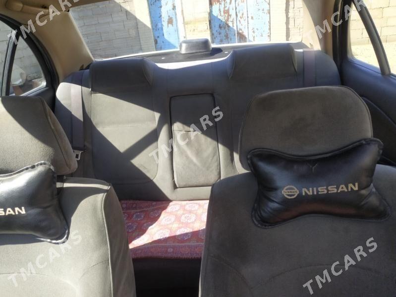Nissan Versa 2006 - 100 000 TMT - Büzmeýin - img 3