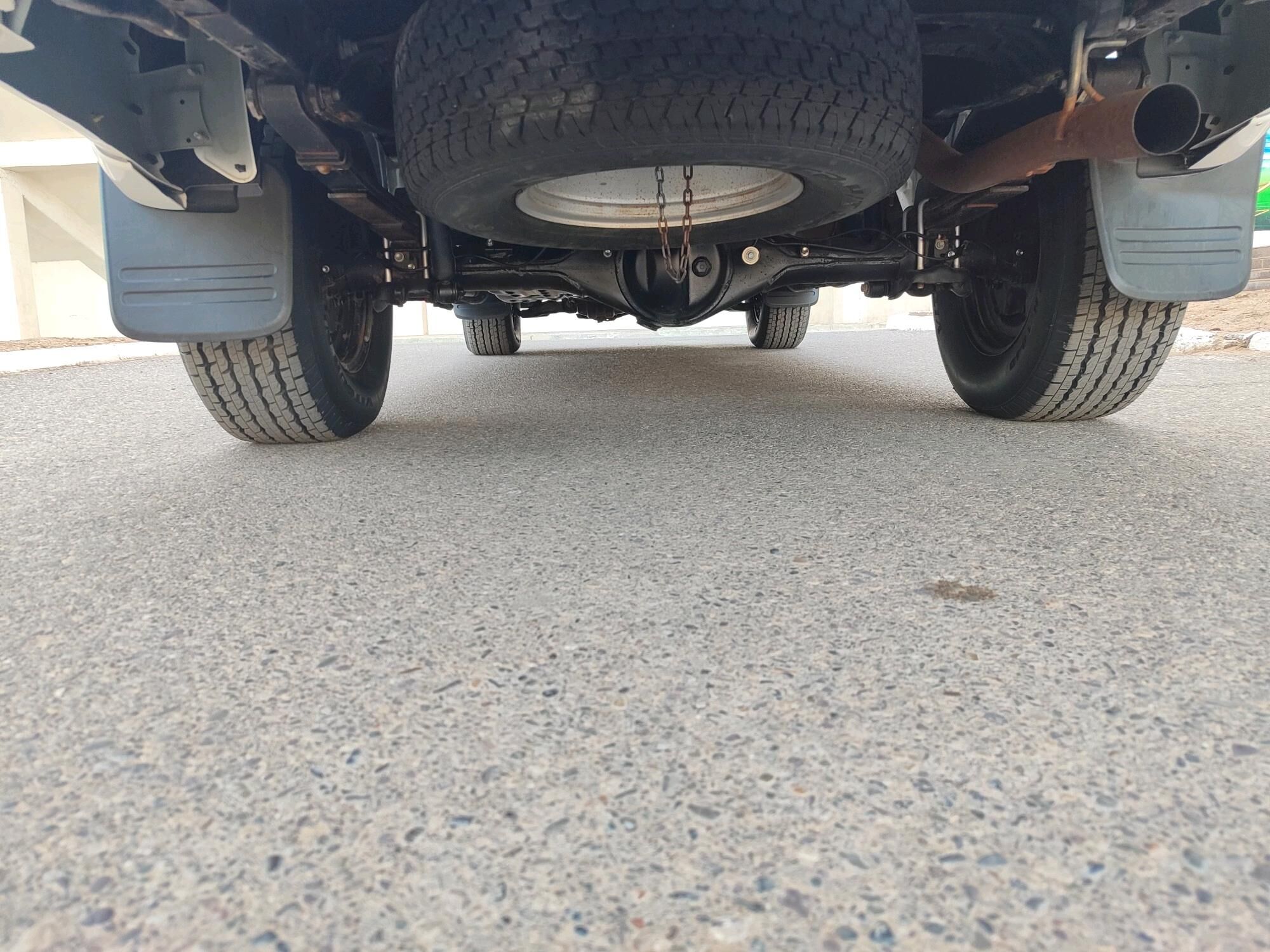 Toyota Hilux 2013 - 370 000 TMT - Mary - img 8