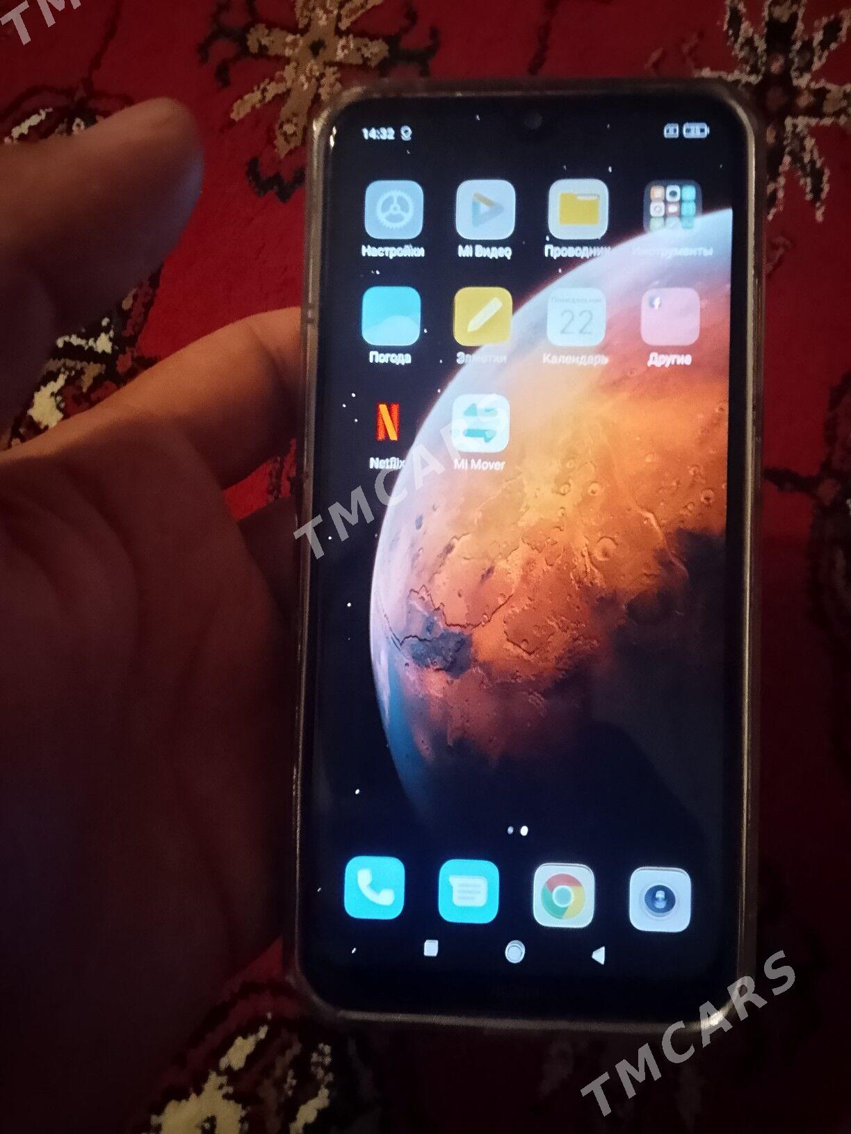 Redmi note 8 not8 4/64GB srocn - Aşgabat - img 4