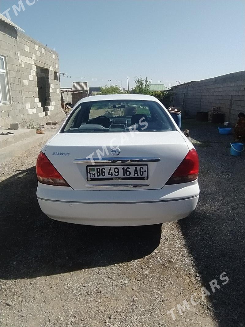 Nissan Versa 2006 - 100 000 TMT - Büzmeýin - img 5