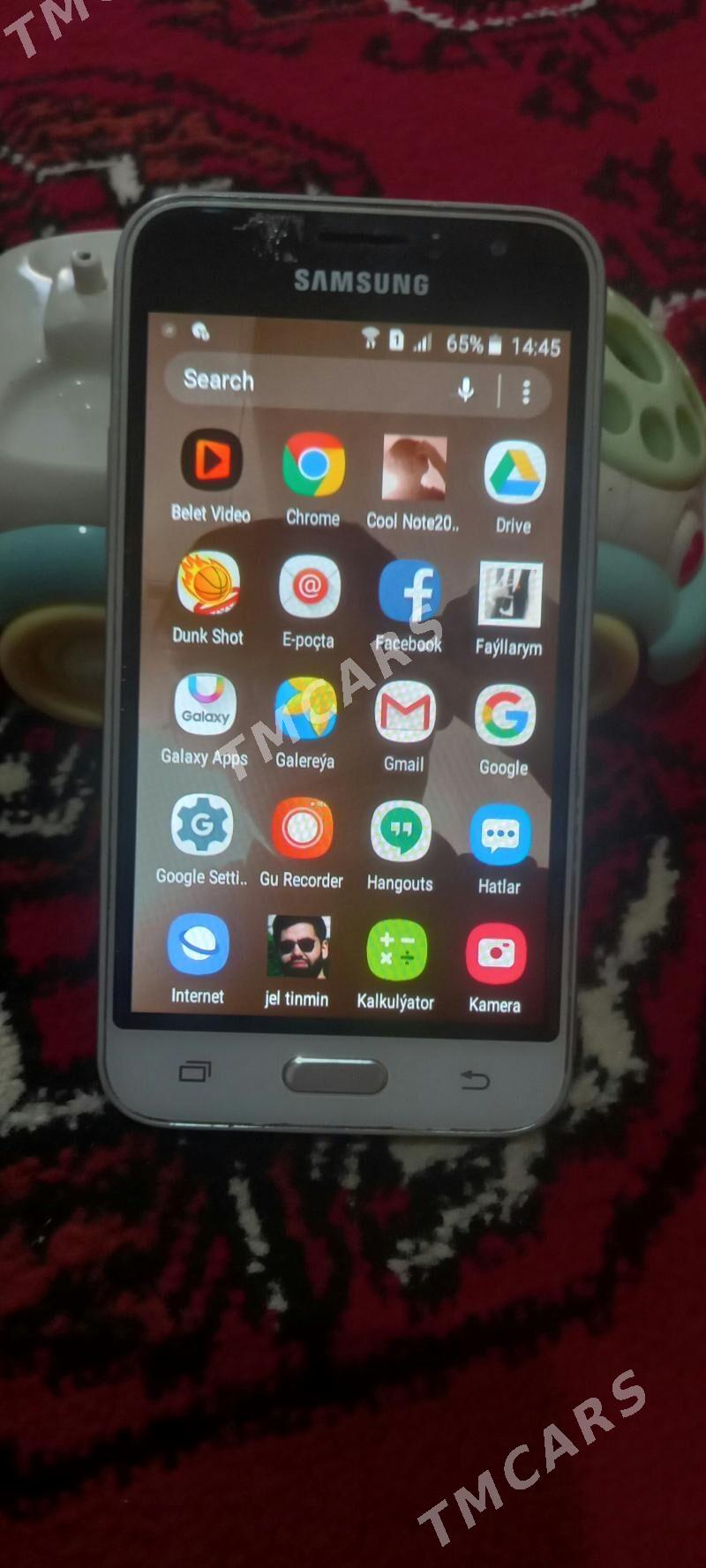 samsung j12016 - Gurbansoltan Eje - img 2