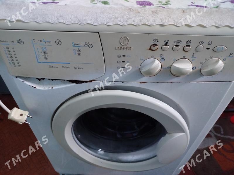 Kir masyn Indesit - Türkmenbaşy - img 2