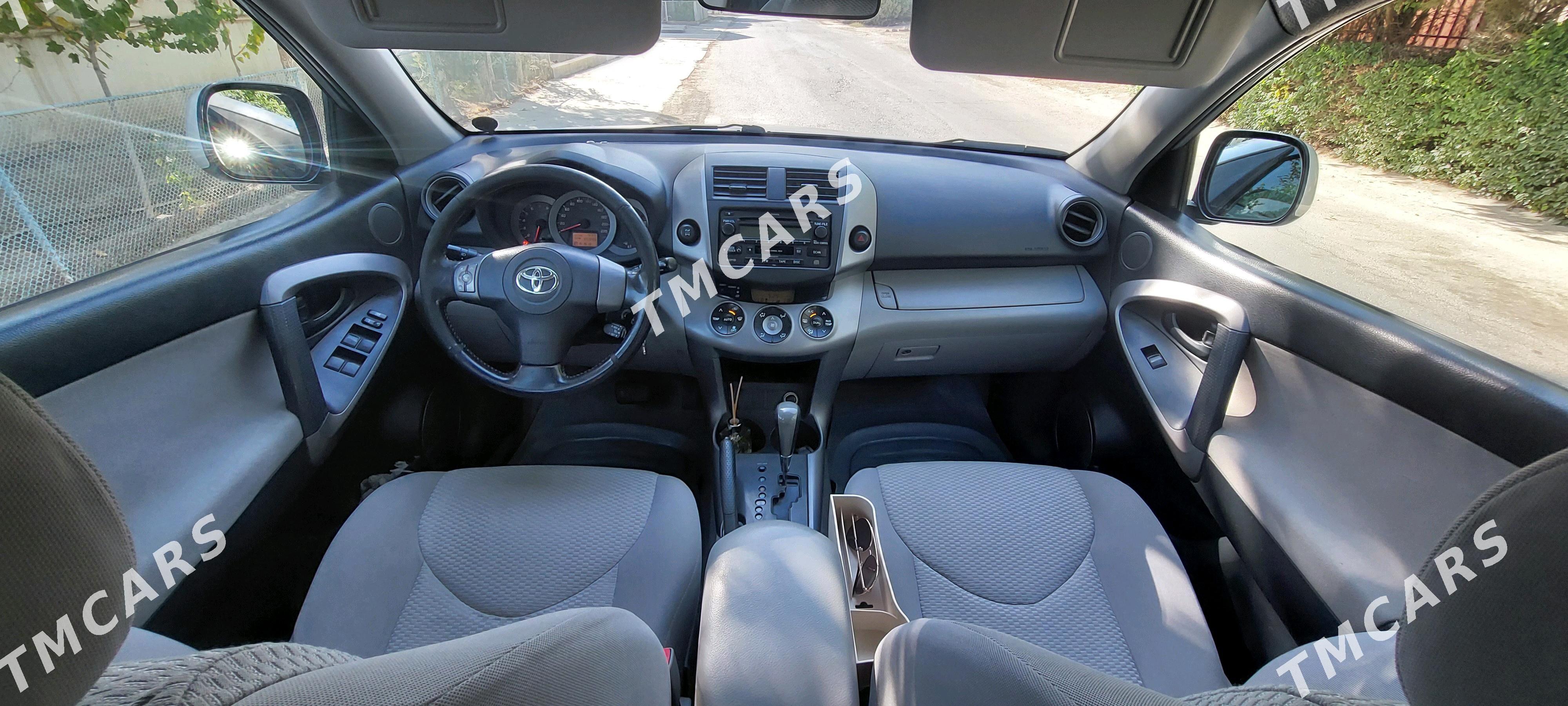 Toyota RAV4 2008 - 173 000 TMT - Бахарден - img 10