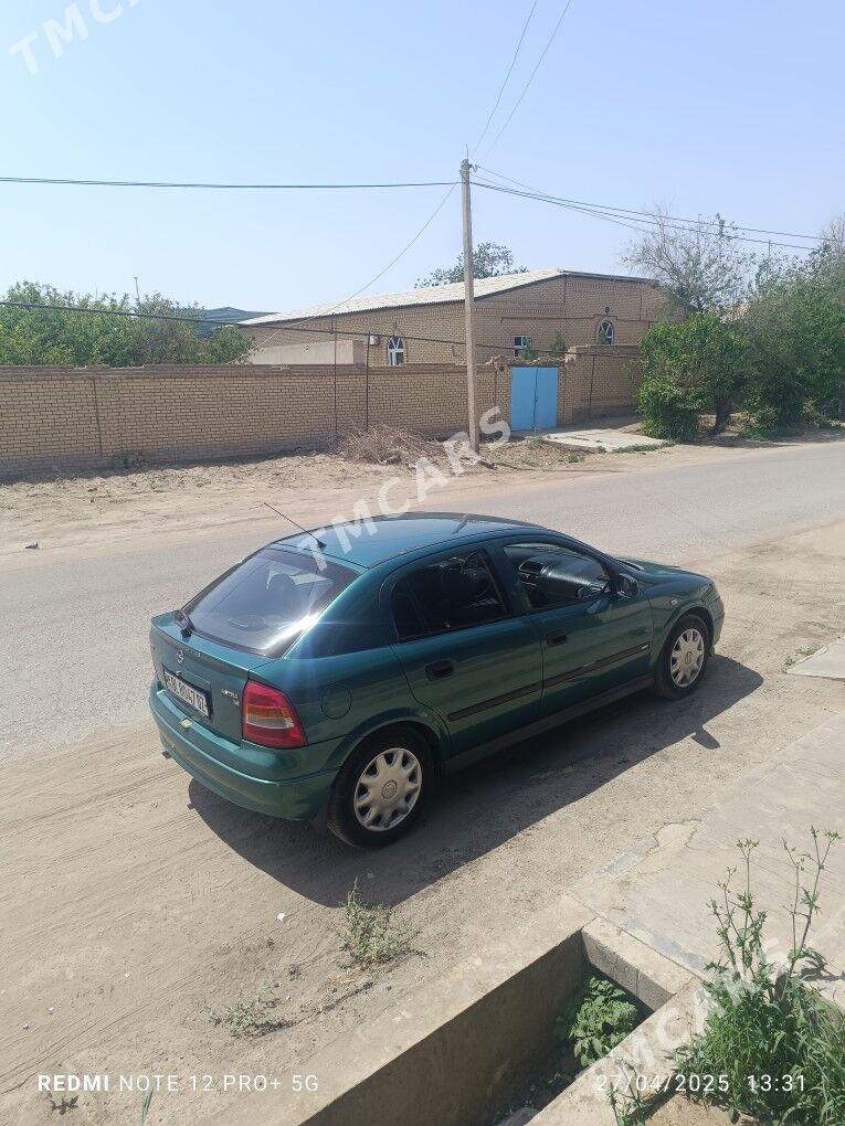 Opel Astra 2002 - 80 000 TMT - Daşoguz - img 4
