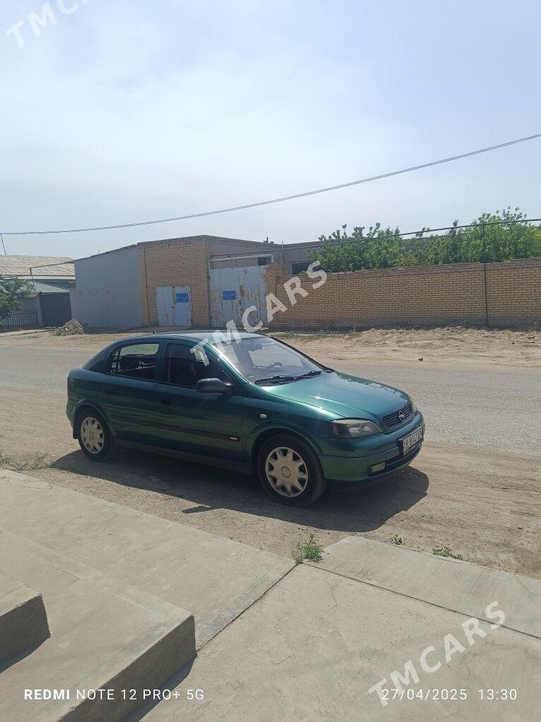 Opel Astra 2002 - 80 000 TMT - Daşoguz - img 5