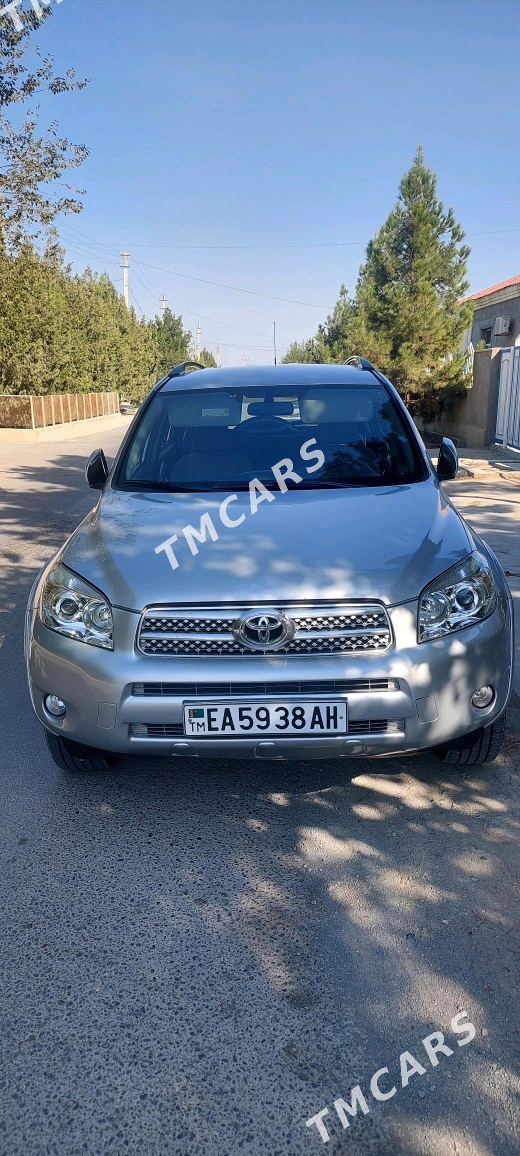 Toyota RAV4 2008 - 173 000 TMT - Бахарден - img 2