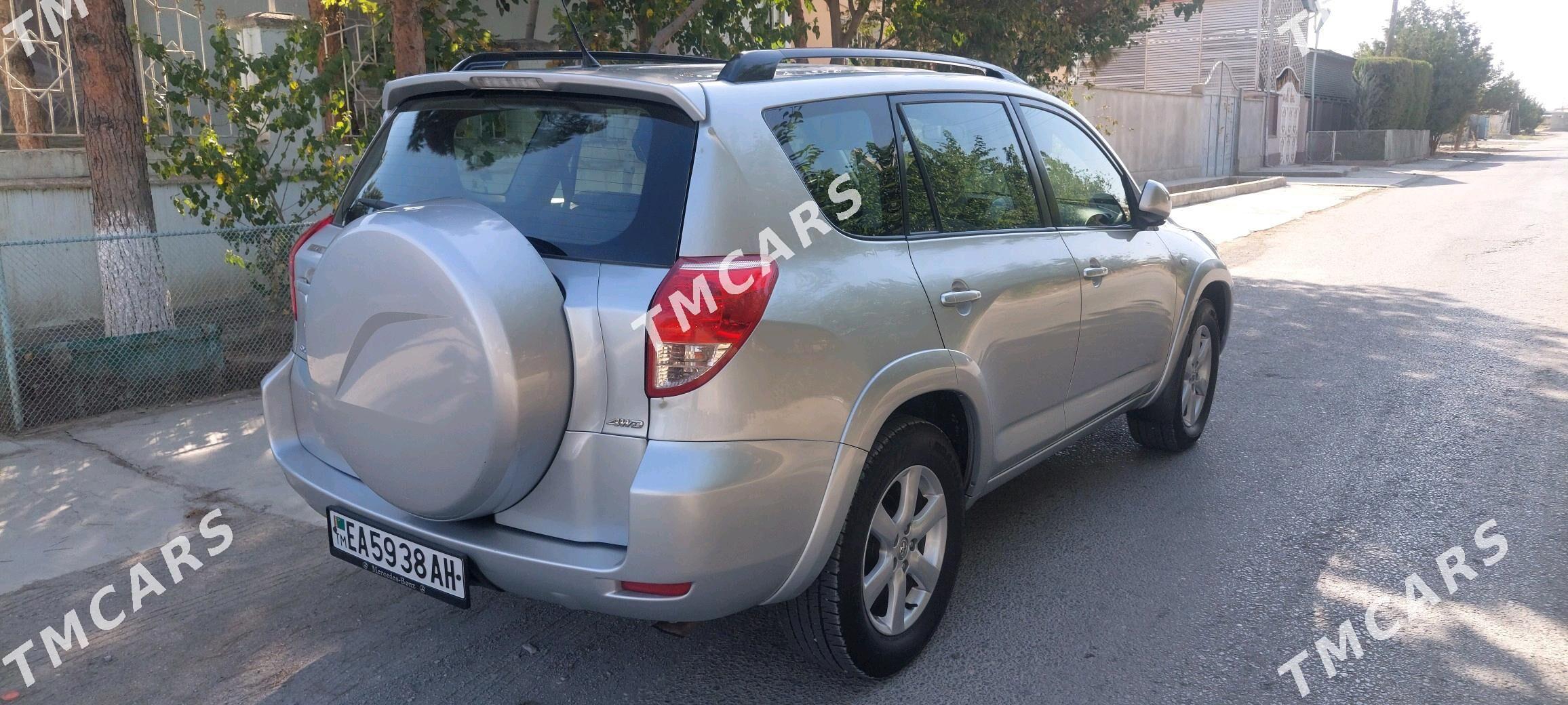 Toyota RAV4 2008 - 173 000 TMT - Бахарден - img 6