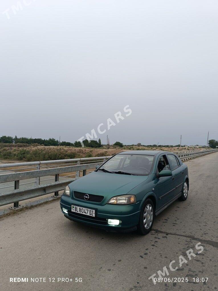 Opel Astra 2002 - 80 000 TMT - Daşoguz - img 2