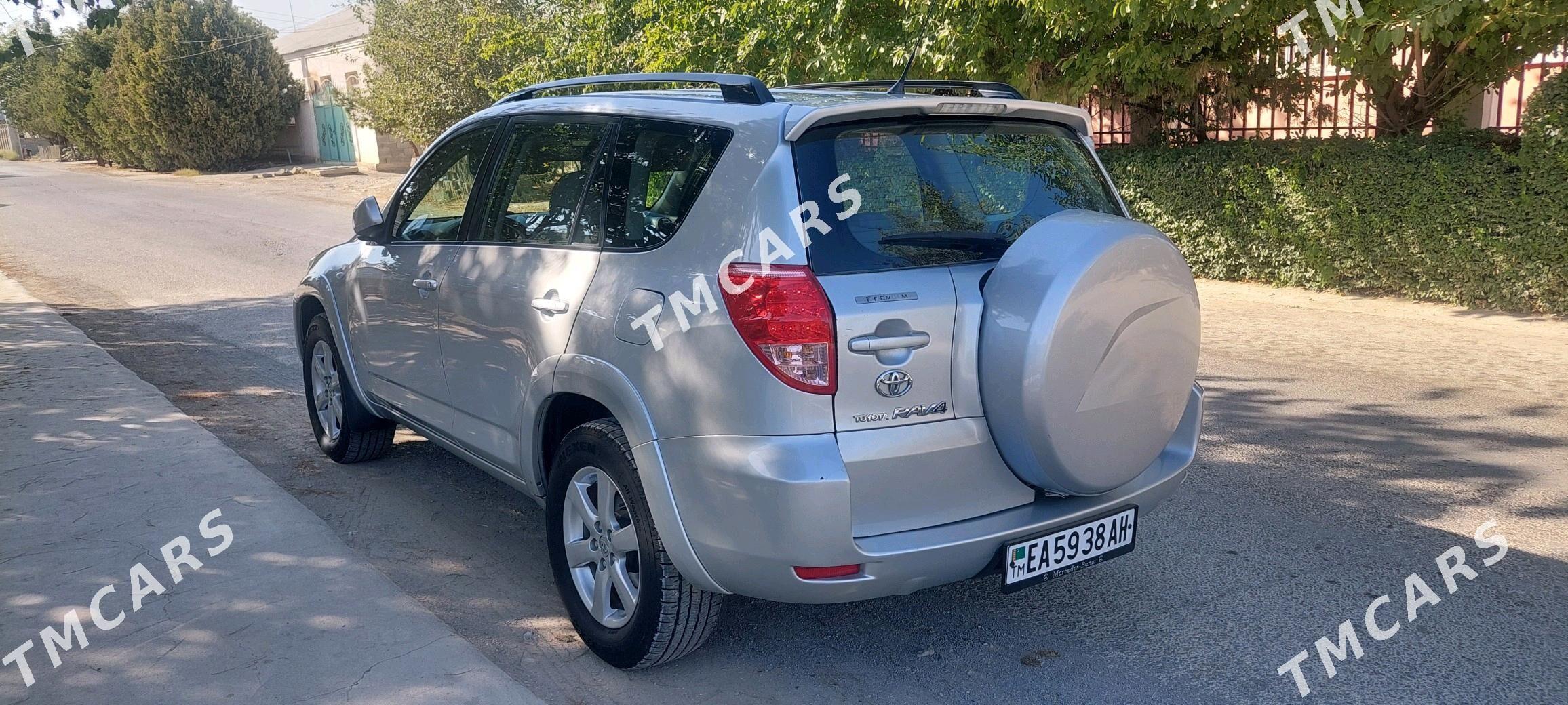 Toyota RAV4 2008 - 173 000 TMT - Бахарден - img 8