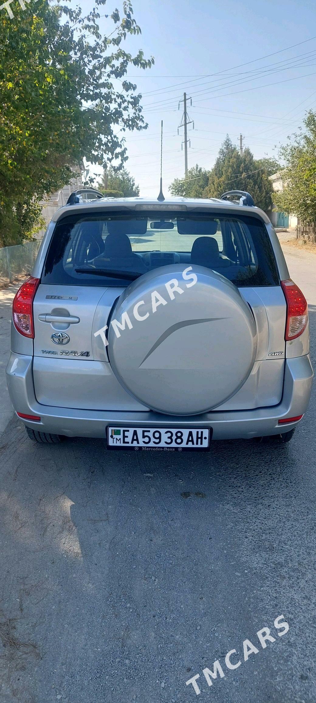 Toyota RAV4 2008 - 173 000 TMT - Бахарден - img 7
