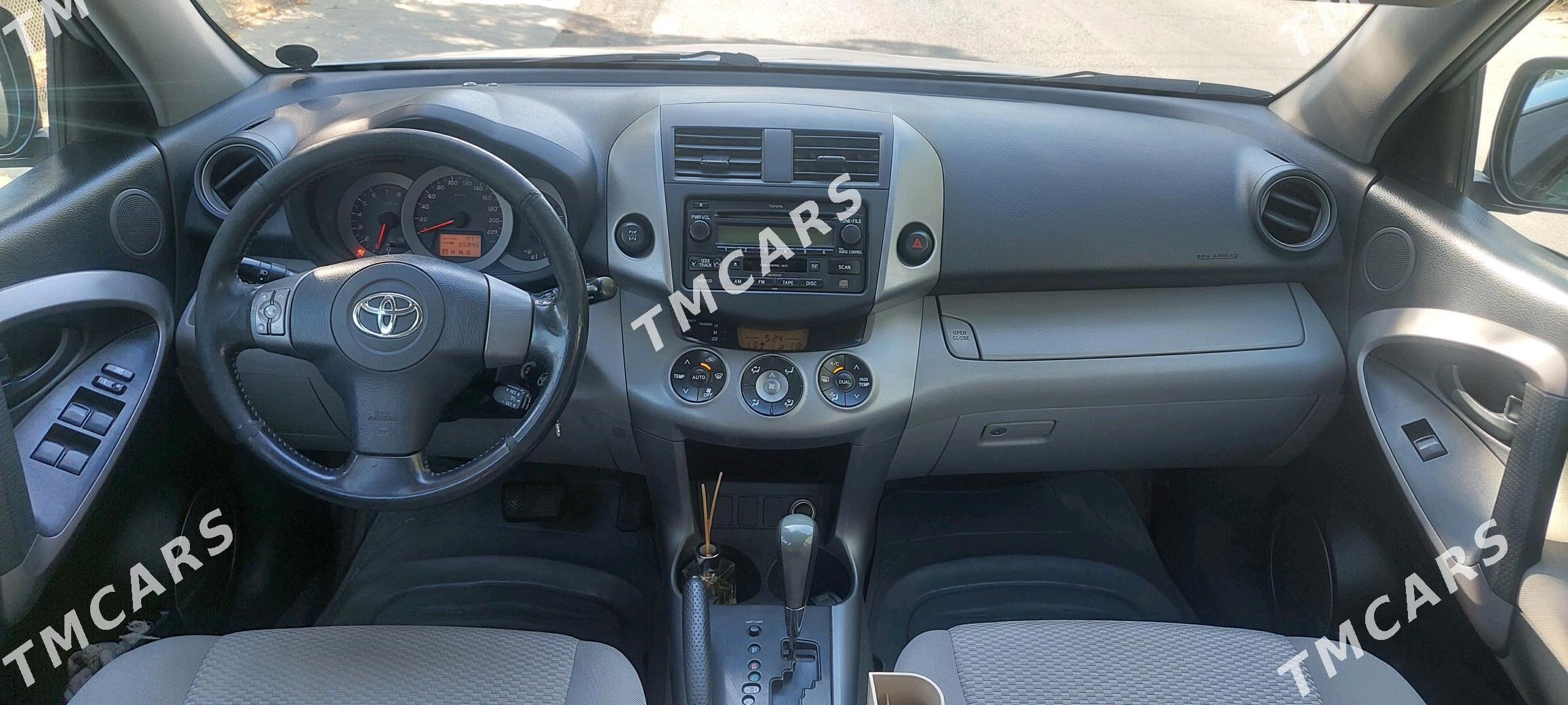 Toyota RAV4 2008 - 173 000 TMT - Бахарден - img 3