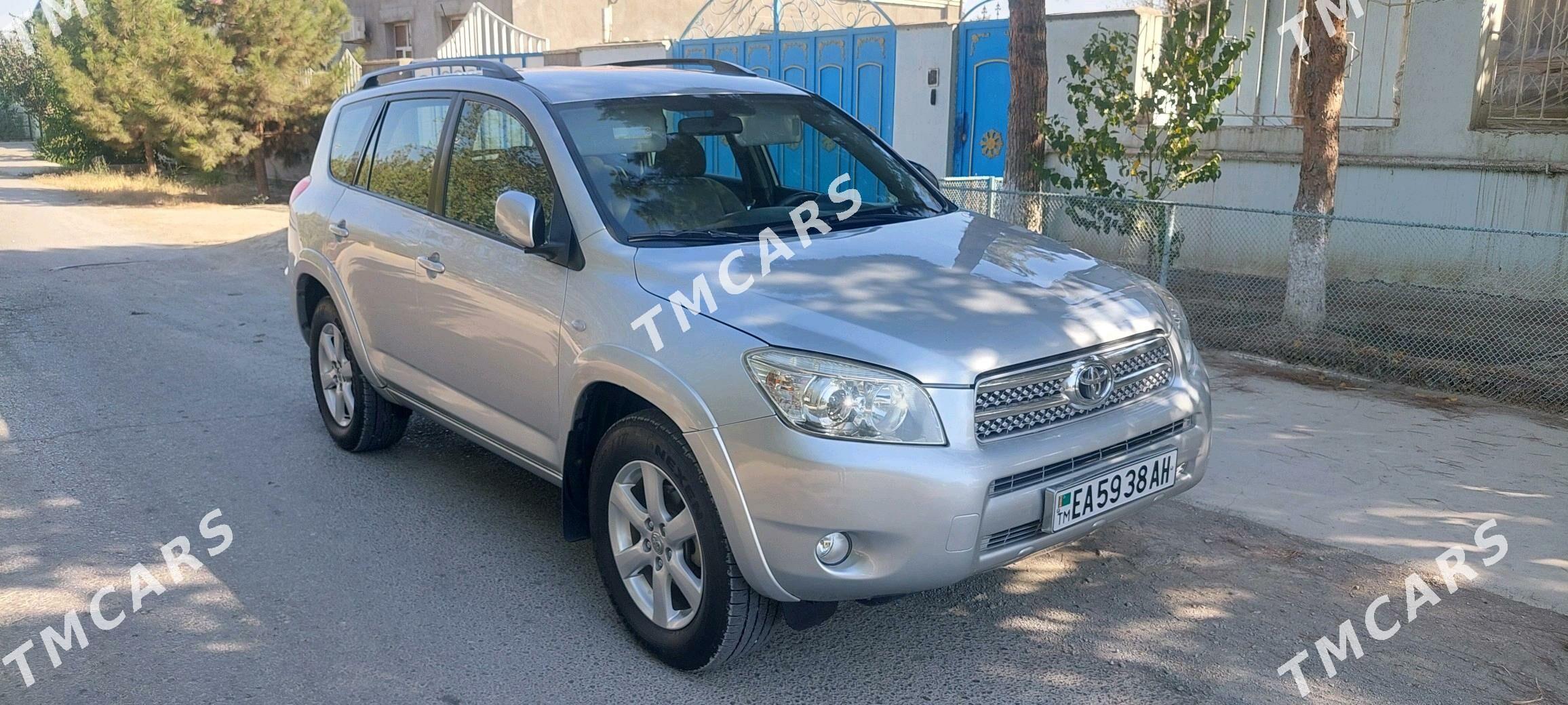 Toyota RAV4 2008 - 173 000 TMT - Бахарден - img 4