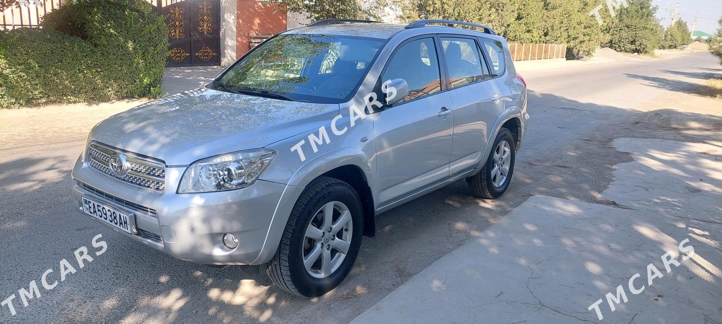 Toyota RAV4 2008 - 173 000 TMT - Бахарден - img 5