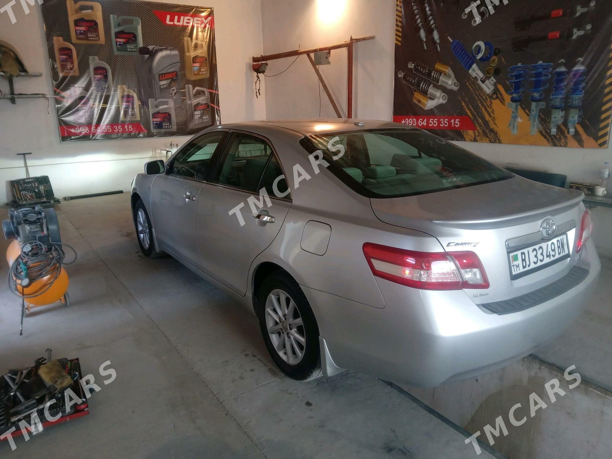 Toyota Camry 2011 - 205 000 TMT - Берекет - img 3
