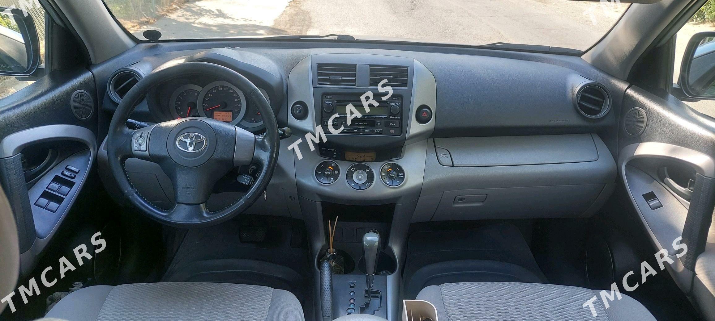 Toyota RAV4 2008 - 173 000 TMT - Бахарден - img 9